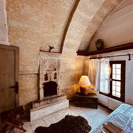 Les Maisons De Cappadoce 우치사르 외부 사진