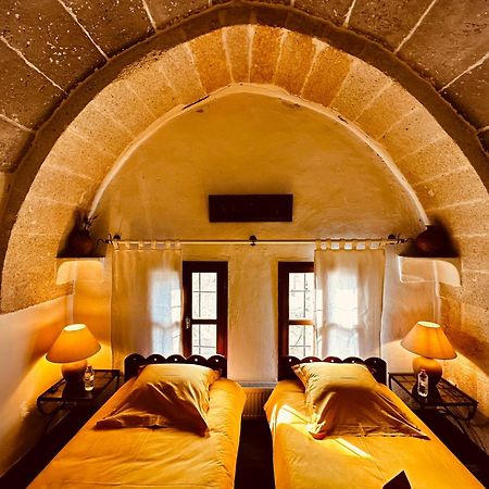 Les Maisons De Cappadoce 우치사르 외부 사진