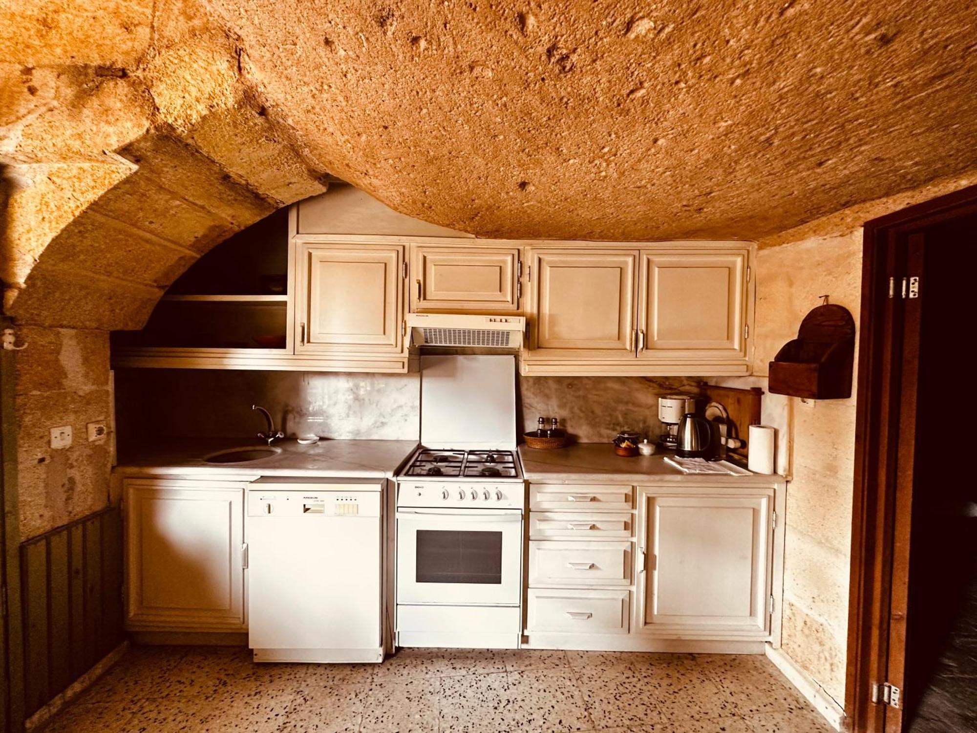 Les Maisons De Cappadoce 우치사르 외부 사진