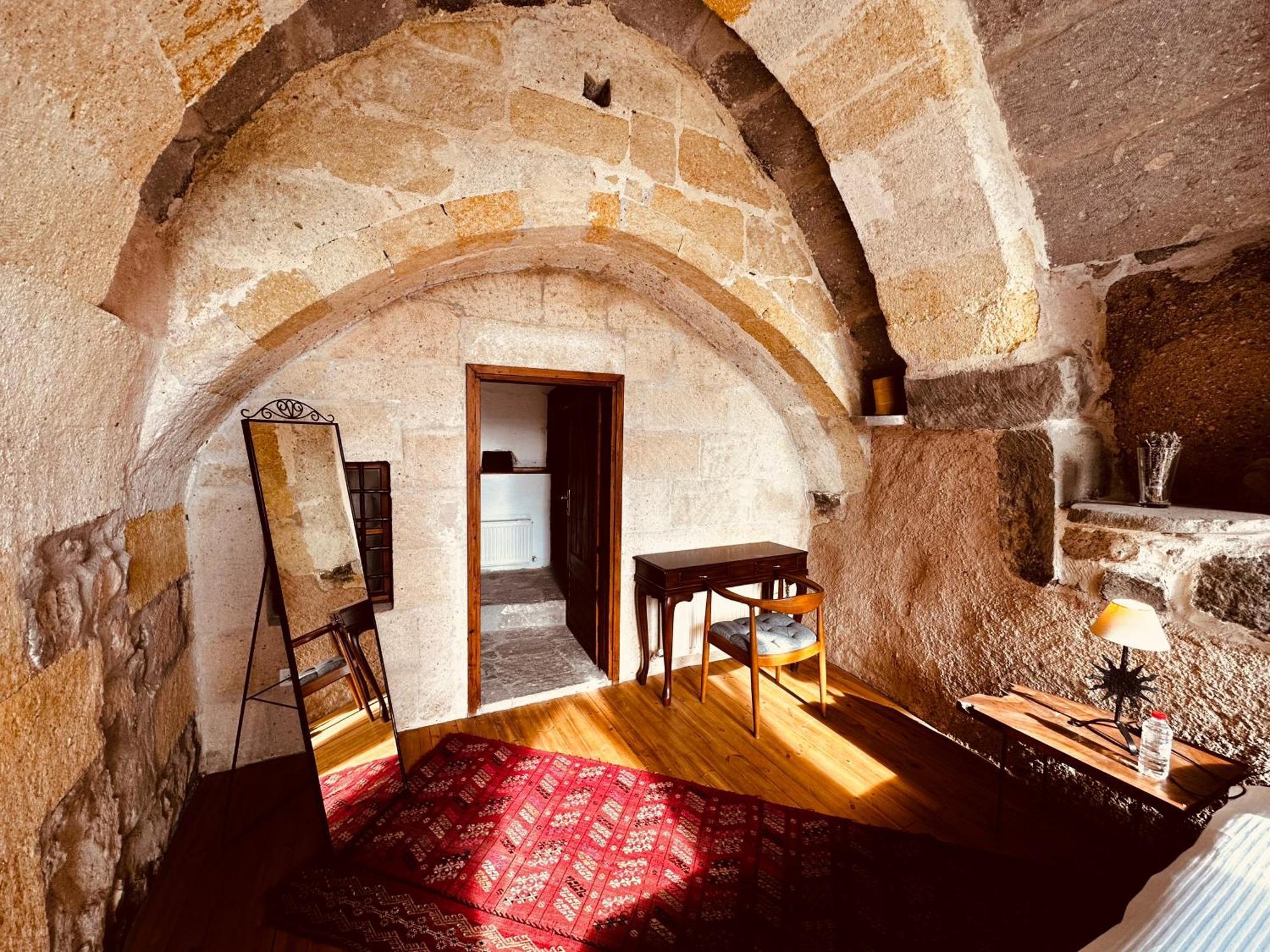 Les Maisons De Cappadoce 우치사르 외부 사진