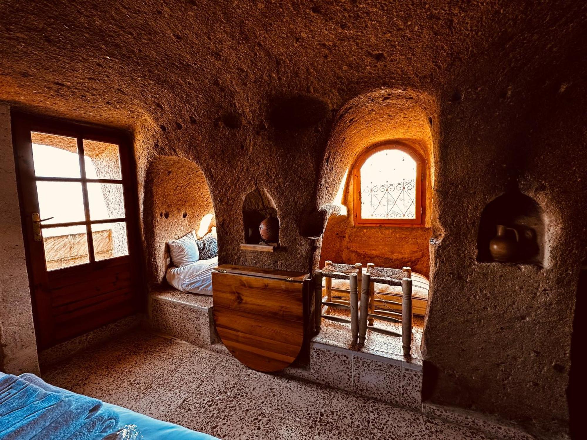 Les Maisons De Cappadoce 우치사르 외부 사진